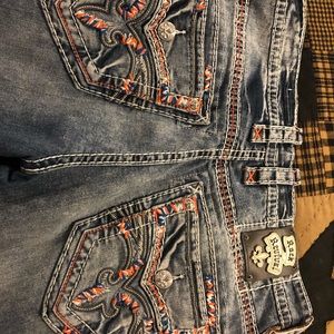 Rock revival jeans